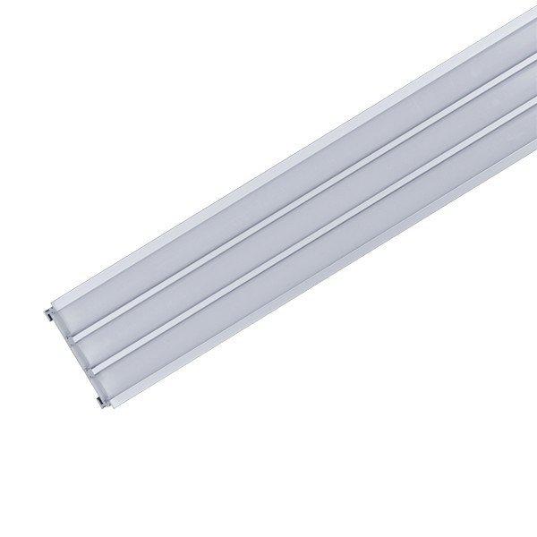 ELM950/1 ALUMINIUM PROFIL LED SZALAGHOZ, MATT TAKARÓPROFIL, FELÜLETRE
SZERELHETŐ