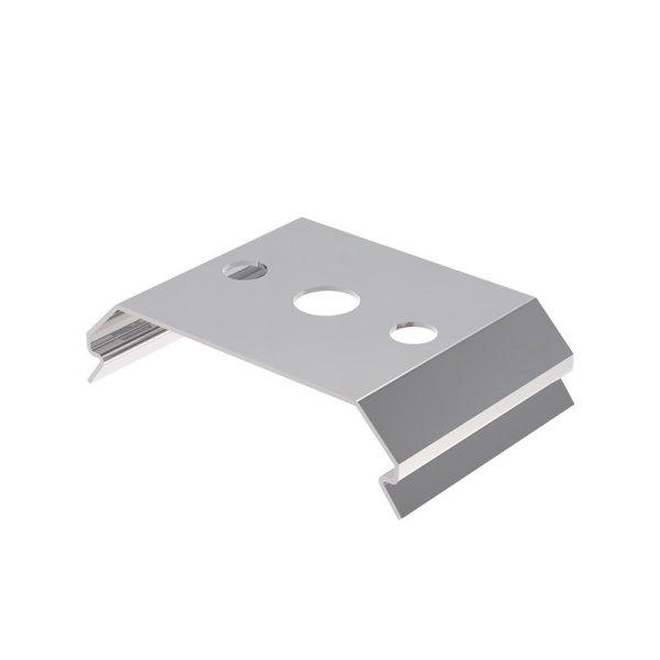 DP71 FIXING BRACKET FOR ALUMINUM LED PROFILES DP66 AND DP70 99ACC71