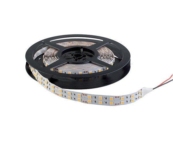 LED SZALAG LED600 5050 12V/DC IP20 2X60PCS/1M RGB 99LED690