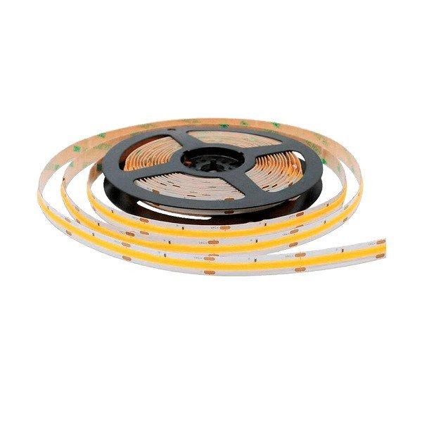 ELMARK LED COB SZALAG 9W/M 24V 3000K IP68 99LED897WWIP68