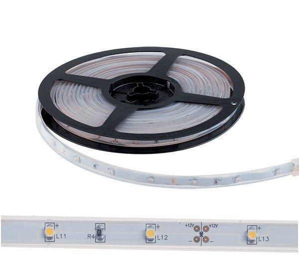 LED150(12/DC,IP67)-WW/5m, tube, white PCB 99LED254VW