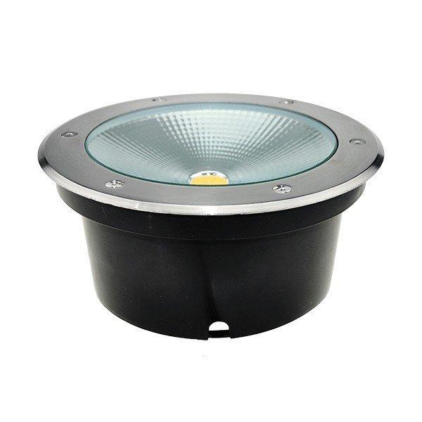 RAY15 LED GROUND FIXTURE 15W 4000K IP67 96RAY15/W