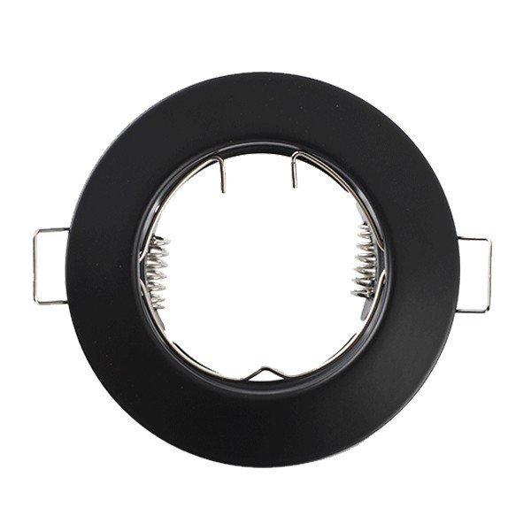 RECESSED DOWNLIGHT SA-50R BLACK, FIXED 9250R/BL