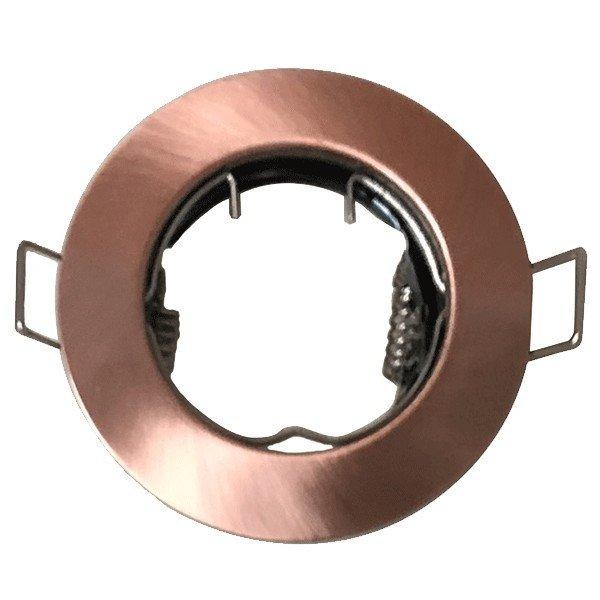 RECESSED DOWNLIGHT SA-50R ROSE GOLD, FIXED 9250R/RG