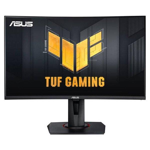 ASUS TUF Gaming VG27VQM ívelt játékos monitor 27