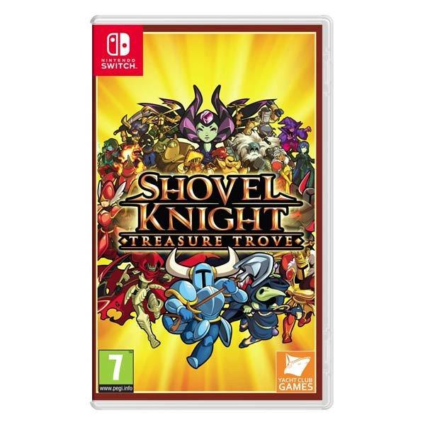 Shovel Knight: Treasure Trove - Switch