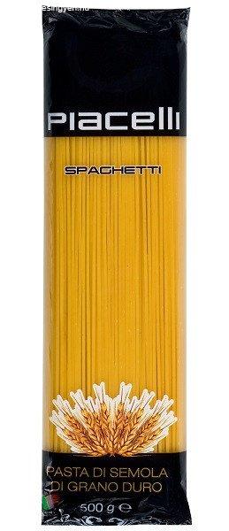 Piacelli 500G Spaghetti No.5 /87100/