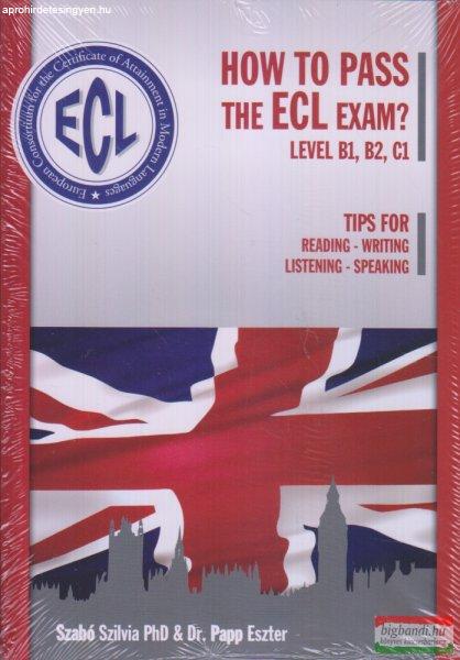 How to Pass the ECL Exam? Level B1, B2, C1