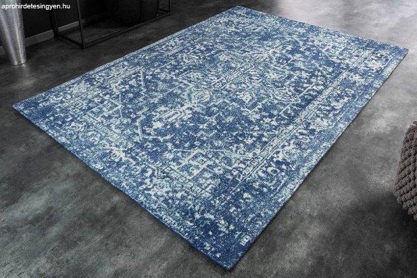 Design szőnyeg Palani 230 x 160 cm kék