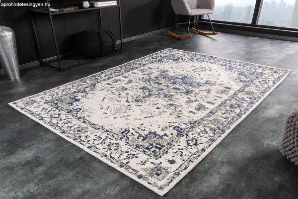 Design szőnyeg Palani 230 x 160 cm szürke-kék