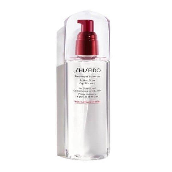 Shiseido Hidratáló és harmonizáló arcápoló
víz (Treatment Softener) 150 ml