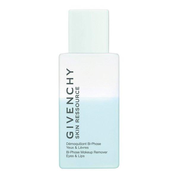 Givenchy Kétfázisú szem és ajak sminklemosó Skin
Ressource (Bi-Phase Make-up Remover Eyes & Lips) 100 ml