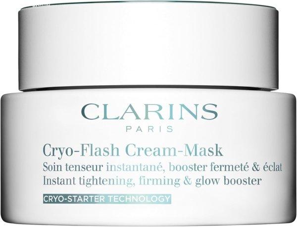 Clarins Krémes arcmaszk Cryo-Flash (Cream Mask) 75 ml