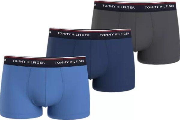 Tommy Hilfiger 3 PACK - férfi boxeralsó 1U87903842-0SS L