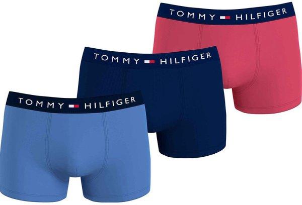 Tommy Hilfiger 3 PACK - férfi boxeralsó UM0UM03180-0VX XL