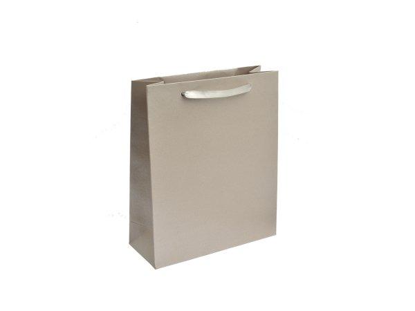 JK Box Ezüst színű papír ajándéktáska
EC-5/AG