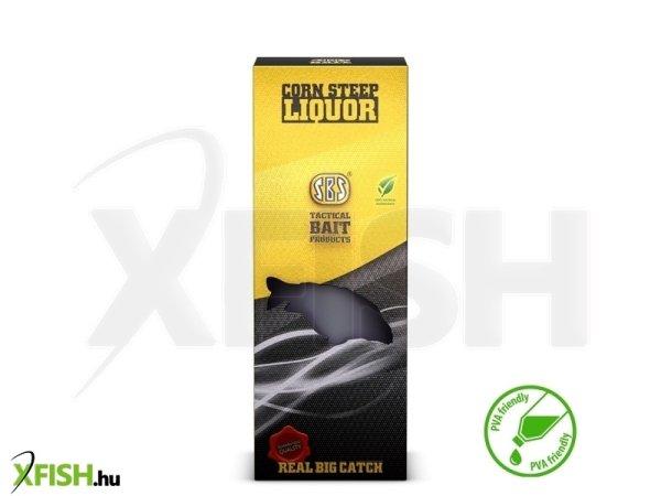 Sbs Corn Steep Liquor Kukoricacsira Liquid Áfonya Fekete Kaviár 500ml