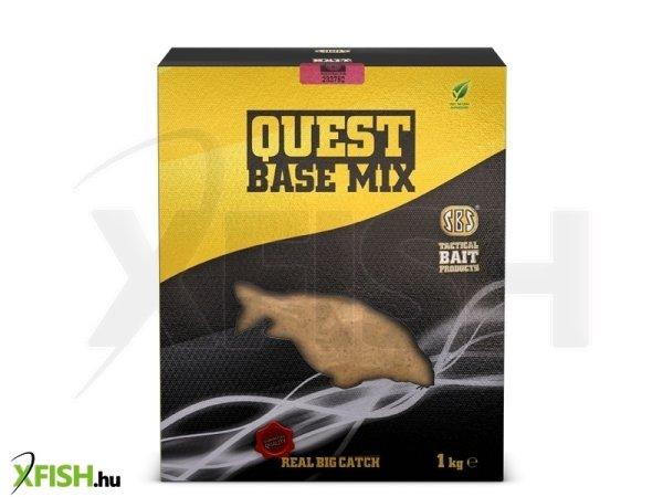 Sbs Quest Base Mix Bojli Alapmix M3 Fűszer Vajkaramella 5000g