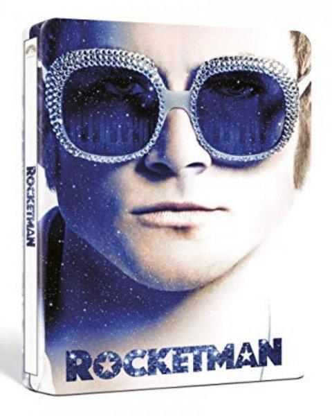 Dexter Fletcher - Rocketman - limitált, fémdobozos változat (steelbook) -
Blu-ray