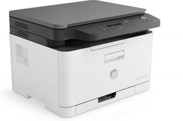 HP Color Laser 178nw (4ZB96A) wireless színes
lézernyomtató/másoló/síkágyas scanner