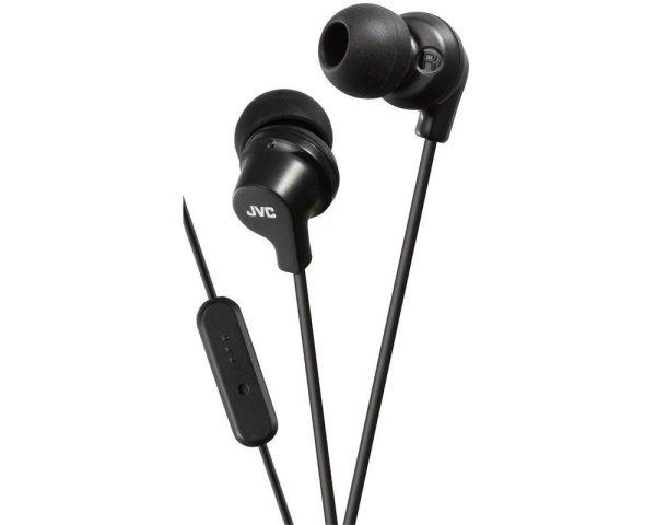 JVC HA-FR15B Headset Black