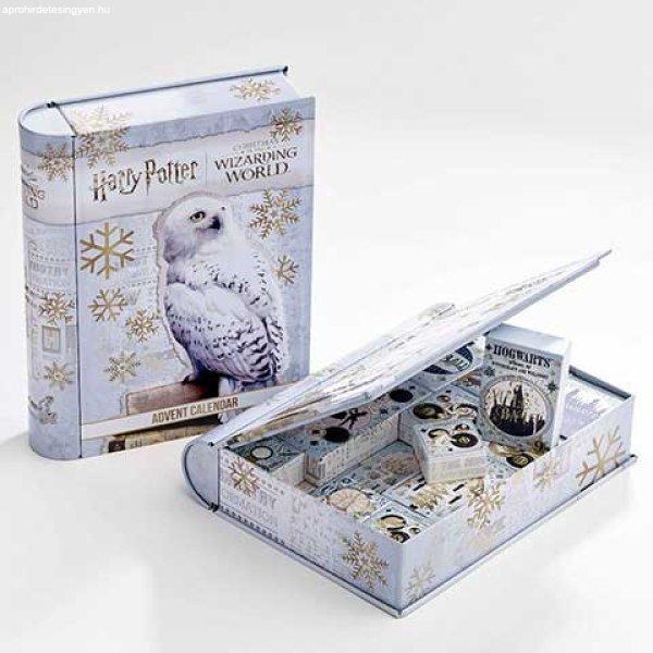 Harry Potter Hedwig 12 napos Adventi kalendárium