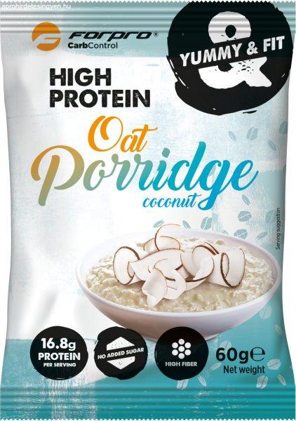 Forpro high protein zabkása kókuszos 60 g
