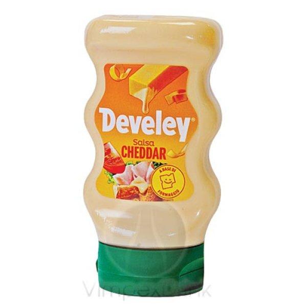 Develey Salsa Cheddar szósz 250ml