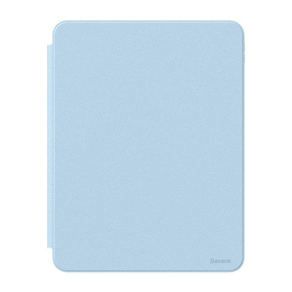 Baseus Minimalist iPad 10.2" Mágneses tok (kék)