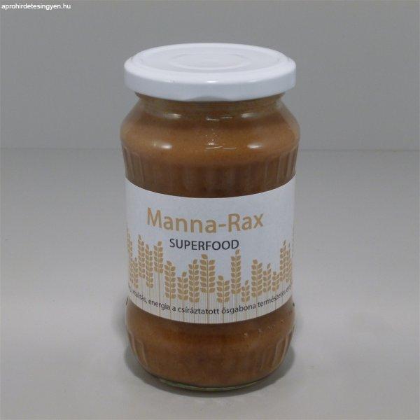 Manna-Rax superfood 370 g
