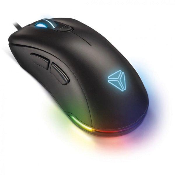 Yenkee YMS 3000 Pro E-Sport Zero RGB Gamer Mouse Black