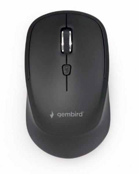 Gembird MUSW-4B-05 Wireless Optical Mouse Black