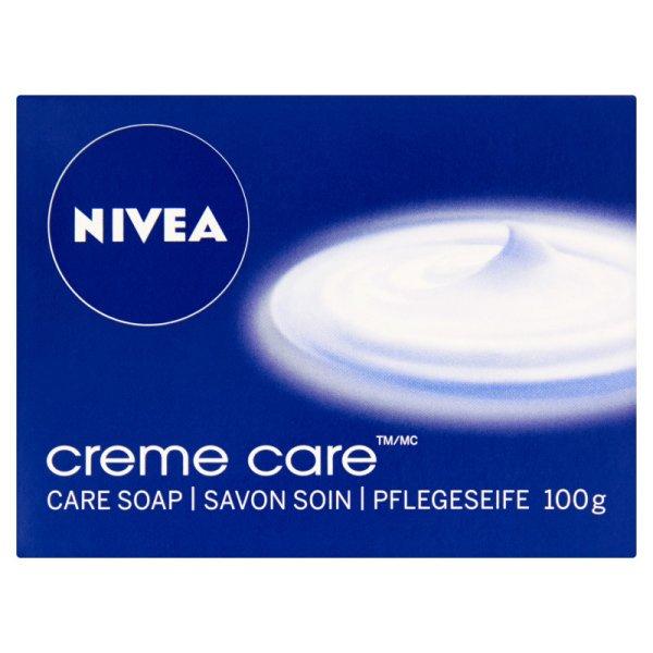 Nivea szappan 100g Creme Care