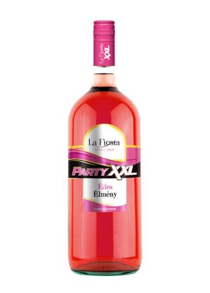 GV La Fiesta Party XXL Édes Élmény Rosé 1,5L PAL