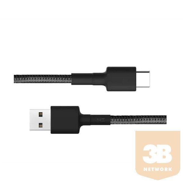 Xiaomi Mi Braided USB Type-C Cable 100cm (Black)