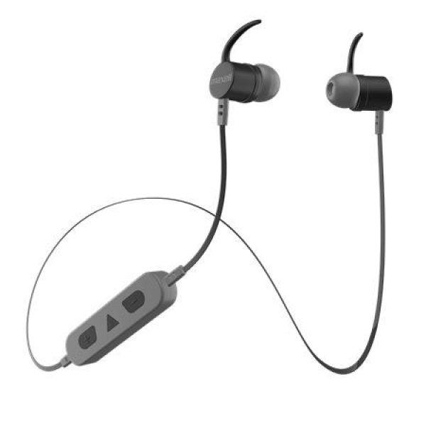Fülhallgató, vezeték nélküli, Bluetooth 5.1, mikrofonnal, MAXELL
"Solid", fekete