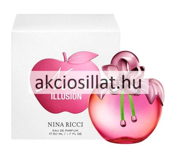 Nina Ricci Nina Illusion EDP 50ml Női parfüm