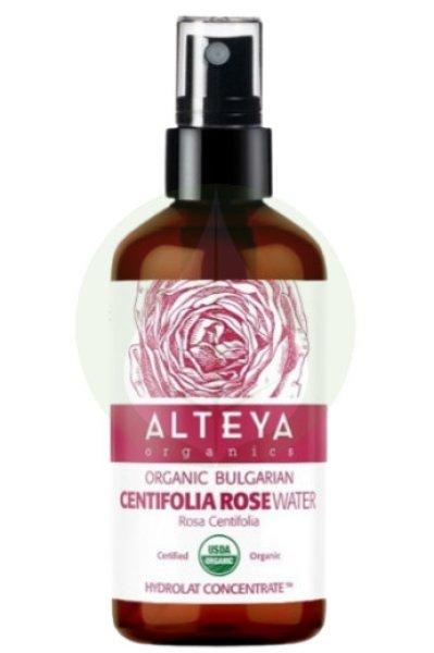 Százszirmú rózsa - Rosa centifolia aromavíz - Bio - 120ml - Alteya Organics