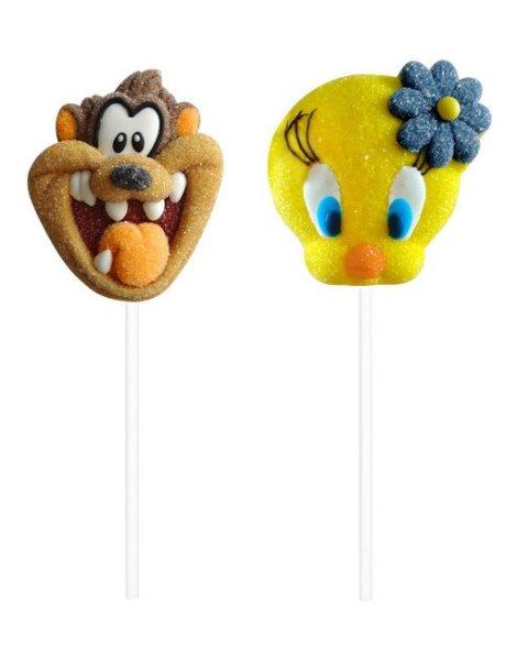 Marshmallow Lollipops 45G Looney Tunes RELK0019