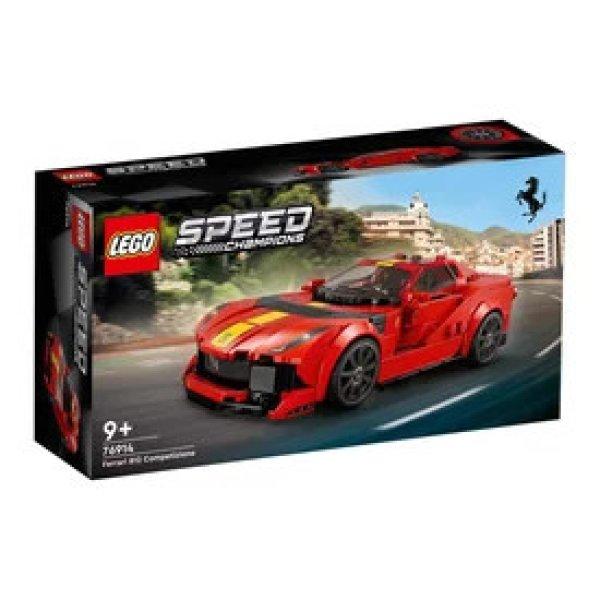 LEGO Speed Champions 76914 Ferrari 812 Competizione