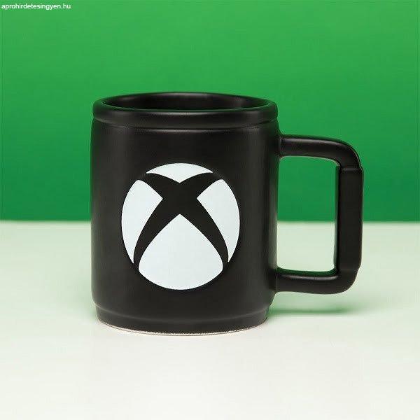 Xbox logó 3D bögre