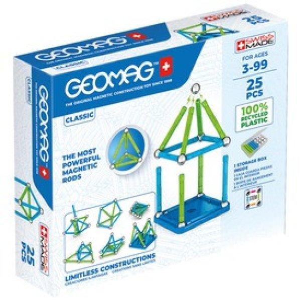 Geomag Classic Recycled 25 db