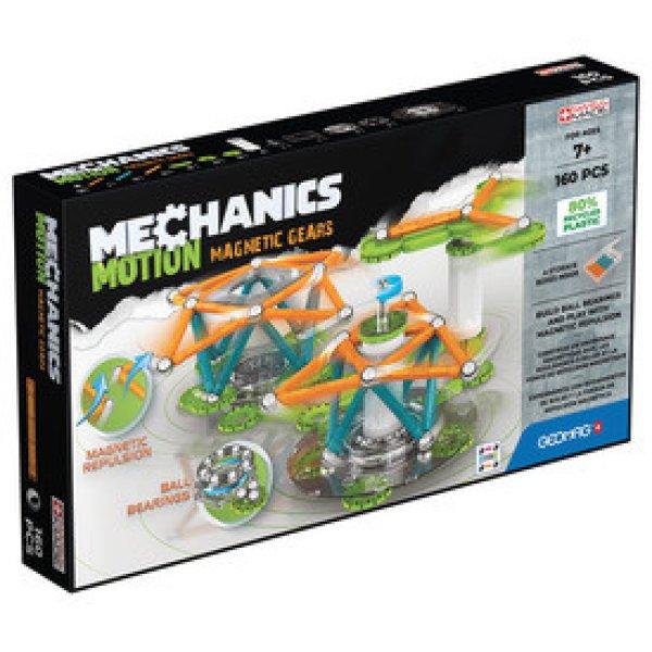 Geomag Mechanics Motion Recycled Magnetic Gears 160 db