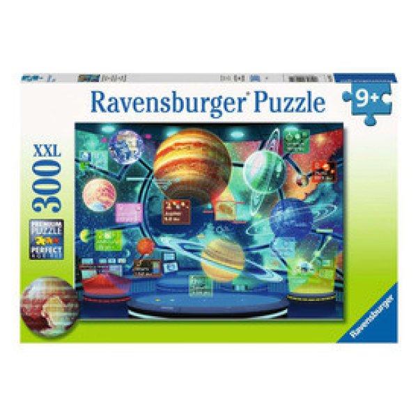 Ravensburger Puzzle 300 db - Bolygók