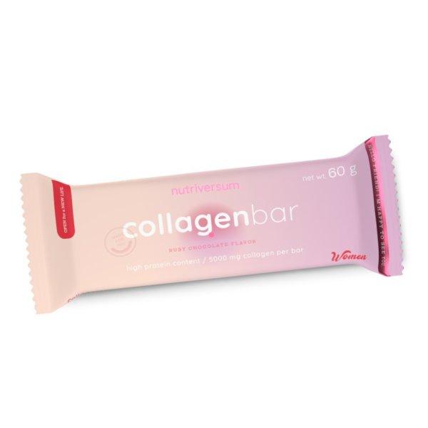 Nutriversum Collagen Bar 60g