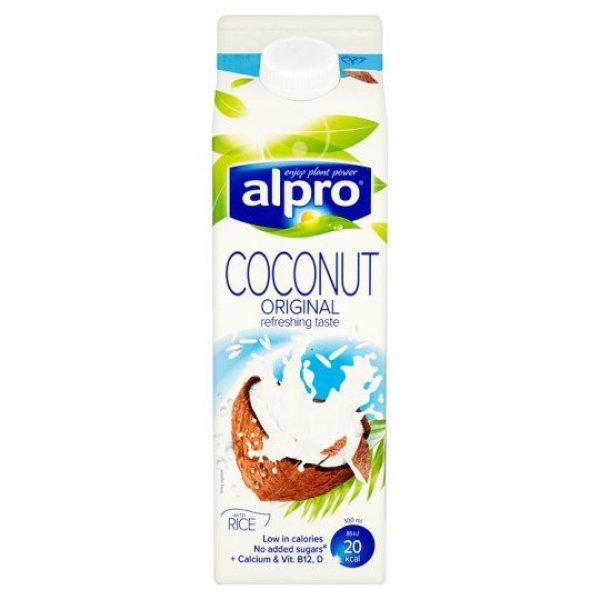 Alpro Coconut Original 1L Kókusz Ital