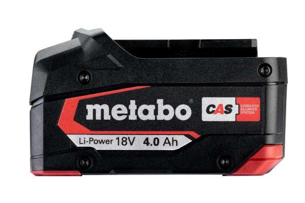 Metabo 625027000 18V Akkumulátor 4000mAh