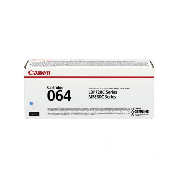 Canon CRG064 Toner Cyan 5.000 oldal kapacitás