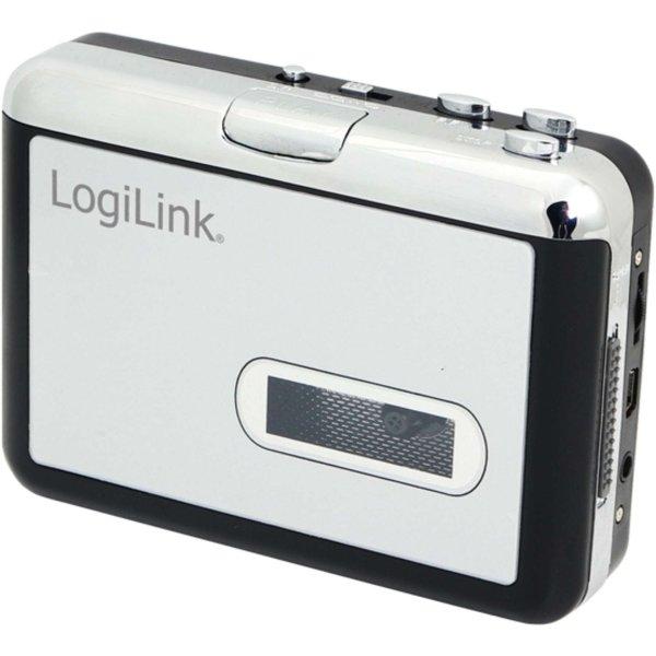 LogiLink USB-s kazetta digitalizáló (UA0156)