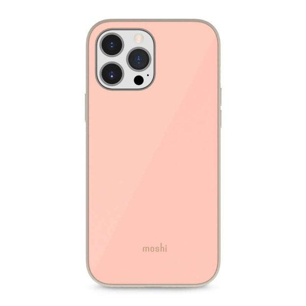 Moshi iGlaze Apple iPhone 13 Pro Max (system SnapTo) (Dahlia Pink) telefontok